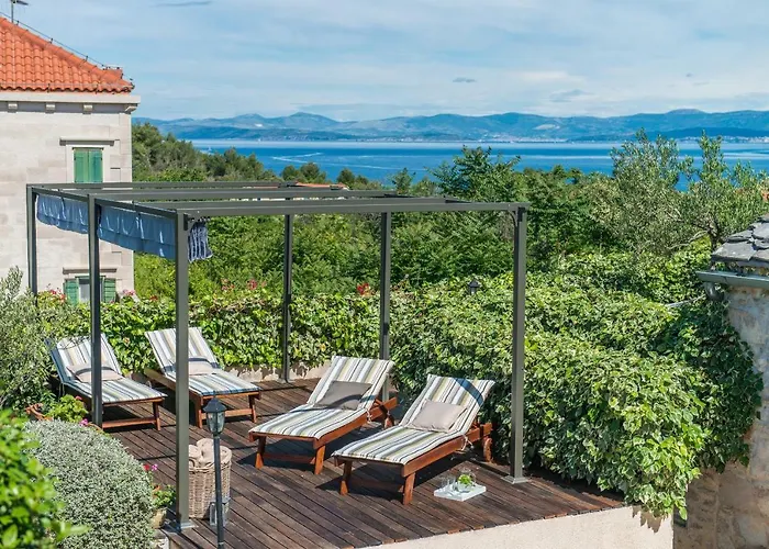 Villa Maruka Supetar