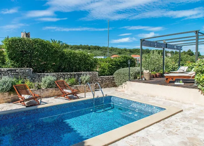 Villa Maruka Supetar